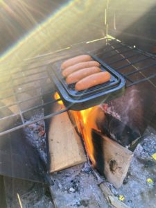 ダッチオーブンの蓋