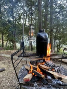 食後のコーヒー