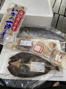 北海道海鮮詰合せ福袋