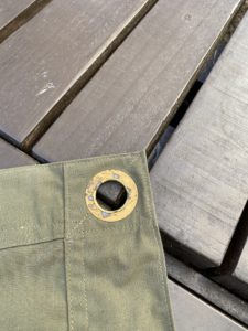 ルーマニア軍ポンチョ