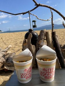 カップラーメン