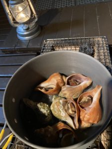 北海道復興海鮮詰合せ福袋