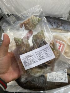 北海道海鮮詰合せ福袋