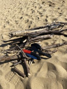 ブッシュクラフトアイテム