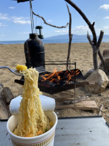 カップラーメン