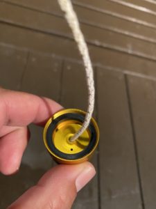 オイルインサートキャンドル90