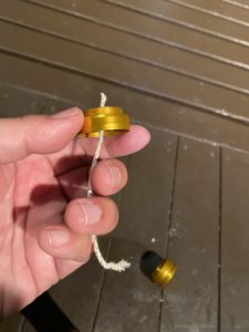 オイルインサートキャンドル90