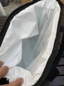 クーラーバック