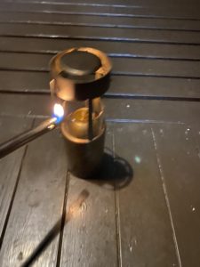 オイルインサートキャンドル90