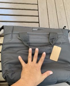 クーラーバック