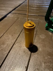 オイルインサートキャンドル90