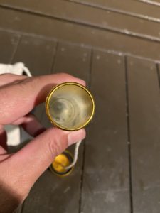 オイルインサートキャンドル90