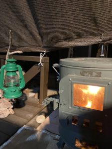 格安オイルランタン