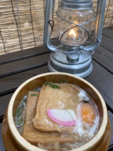 釜うどん