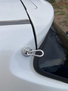 強力マグネットフック