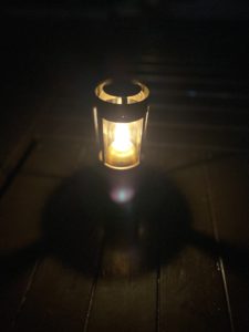 オイルランタン