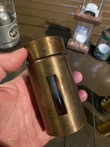 UCOキャンドルランタン