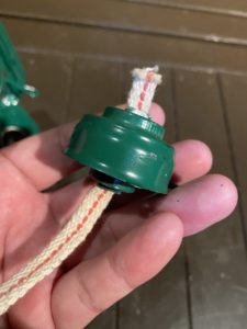 格安ハリケーンランタン