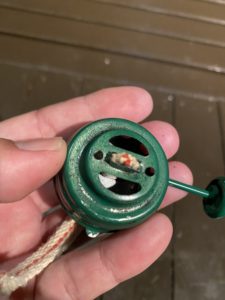 格安ハリケーンランタン