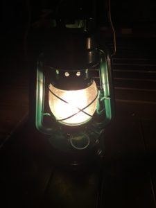 ハリケーンランタン