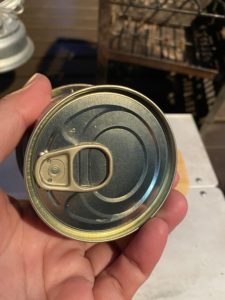 フォアグラのテリーヌ