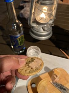 フォアグラのテリーヌ