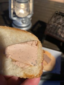 フォアフラのテリーヌ