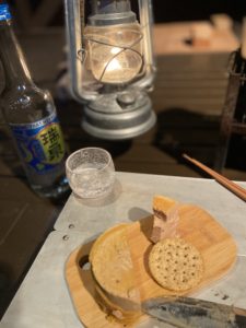 フォアグラのテリーヌ