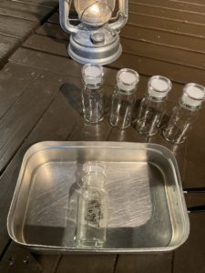 フリフリボトル