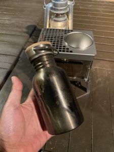 ステンレスボトル