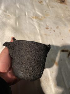 南部鉄器の銚子燗瓶