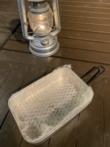 ラージメスティンの収納