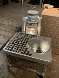 B-6君の燗グリル