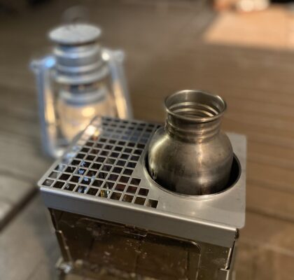 B-6君燗グリル。