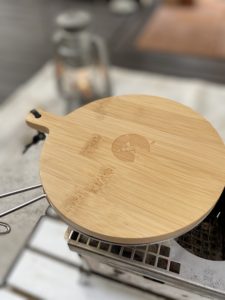 キャプテンスタッグのシェラカップ蓋