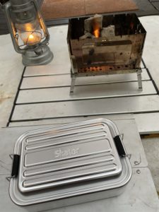 調味料ボックス