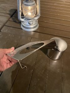 B-6君の燗グリル