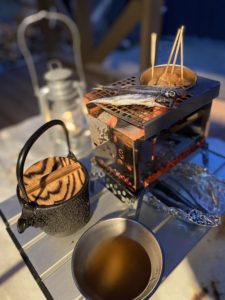 B-6君の燗グリル