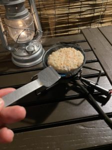 キャン★ドゥ鉄板のおまけリフレクター