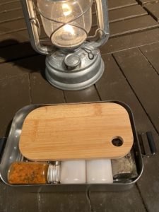 調味料ボックス