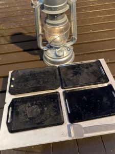 アウトドア鉄板比較