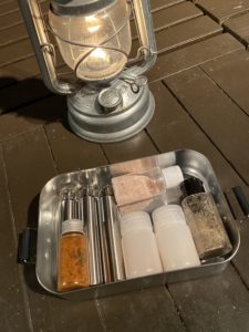 調味料ボックス