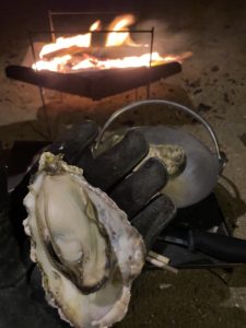 光栄水産の牡蠣