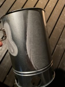 Seriaのチャコールスターター