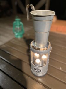 キャンドリアと酒タンポ