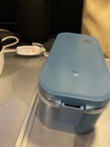 サンコー高速弁当箱