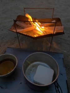 アルミパーソナルクッカー