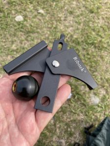 Ribitek 二又化パーツ