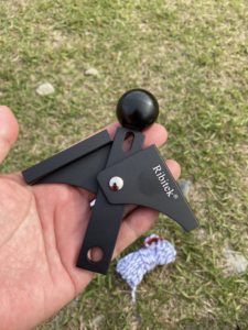 Ribitek 二又化パーツ