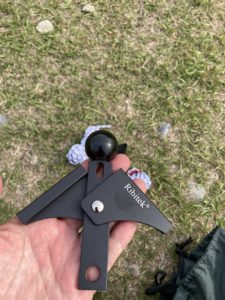 Ribitek 二又化パーツ